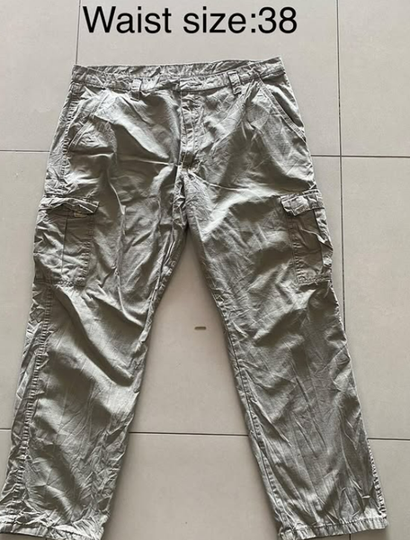 Cargo pants