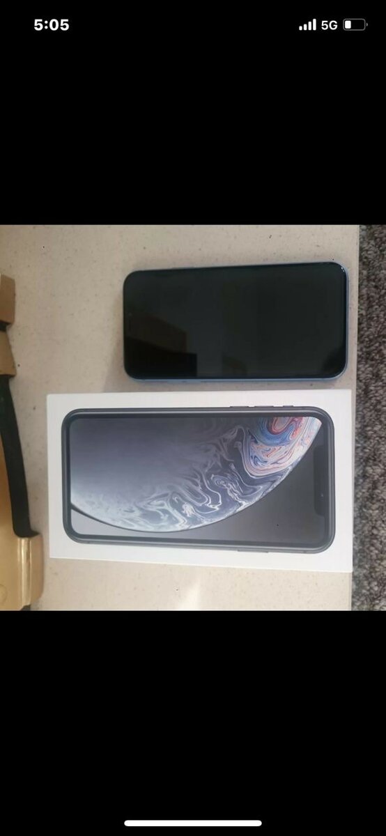 iPhone XR