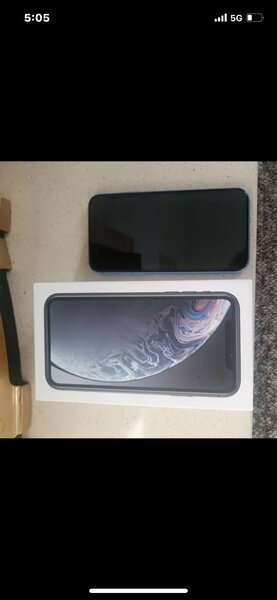 iPhone XR