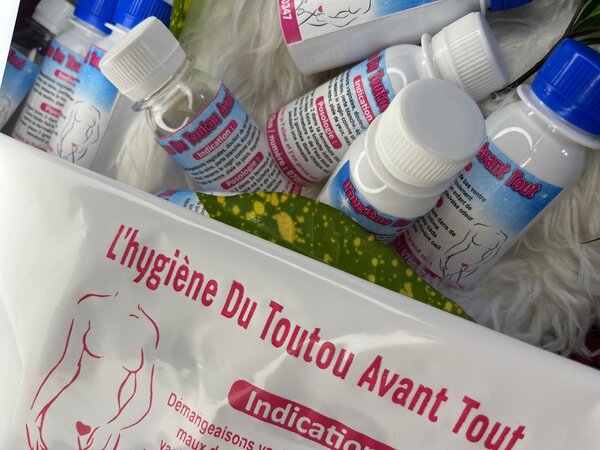 Hygiène du toutou