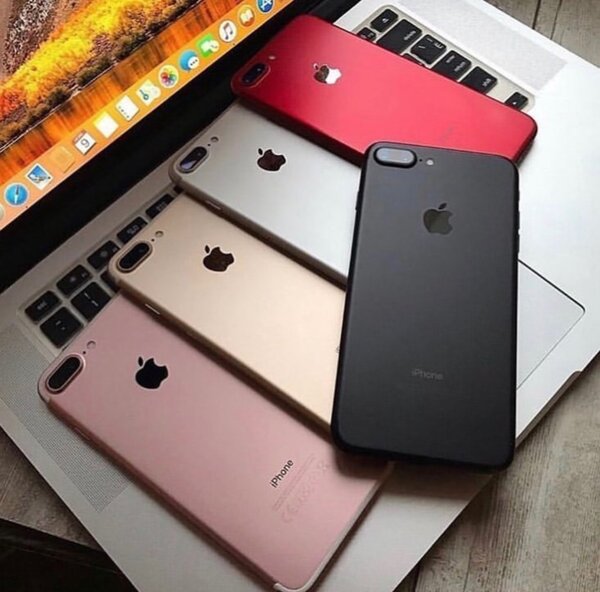 iPhone 7plus 128GB