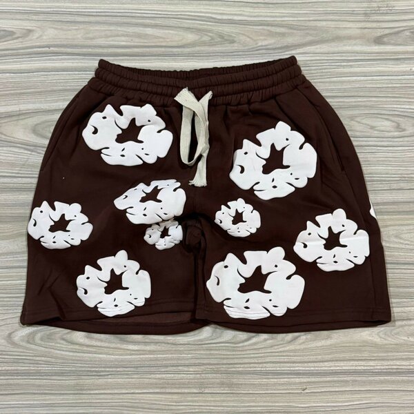 HOODIE SHORTS