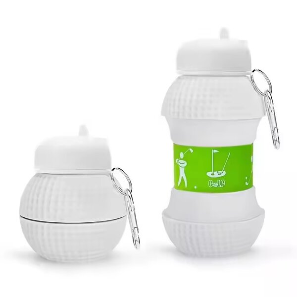 Gourde Pliable Compacte Sport