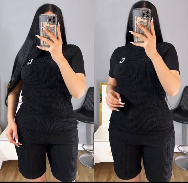 C-top and shorts