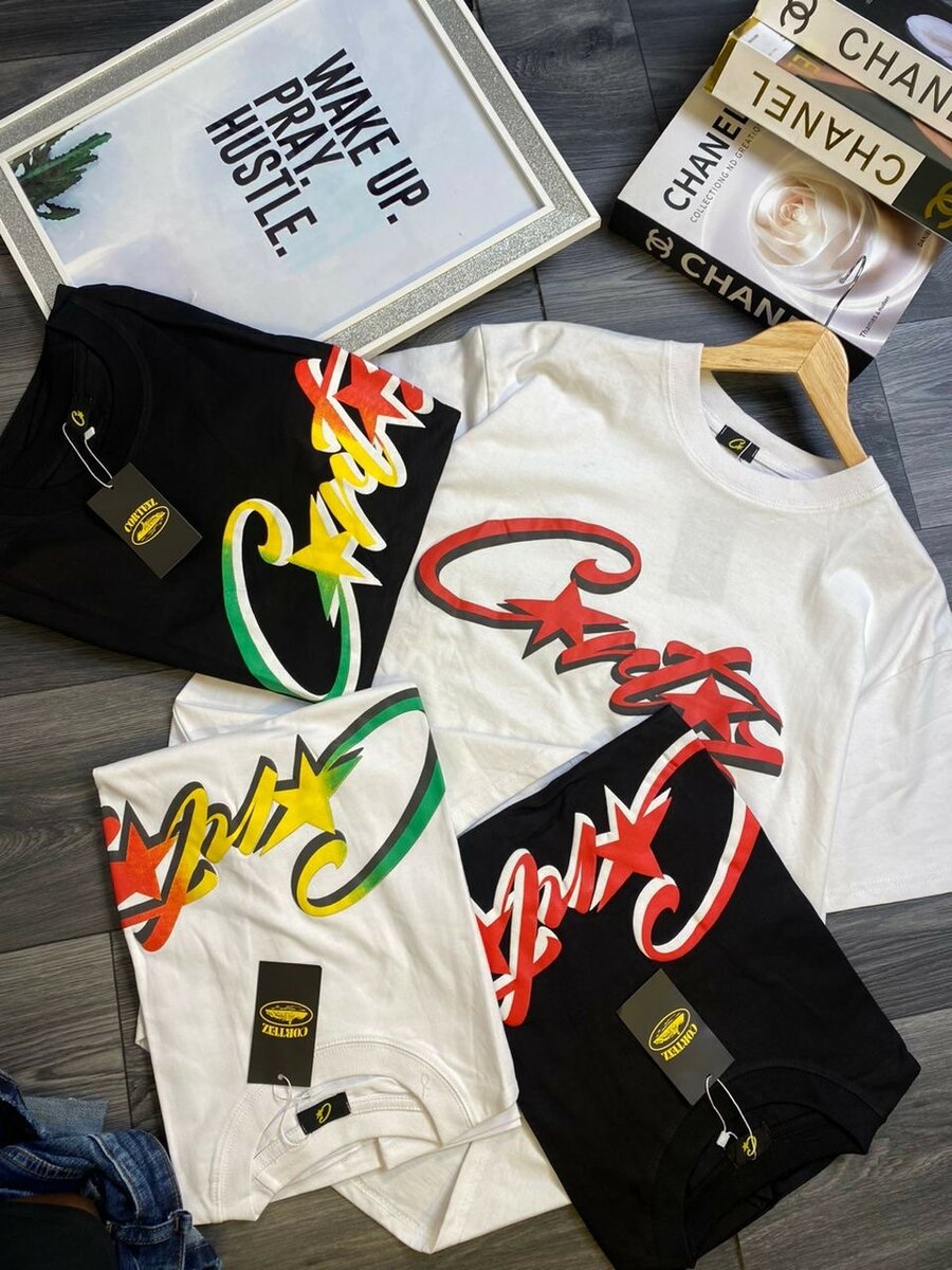 Cortez Tshirts