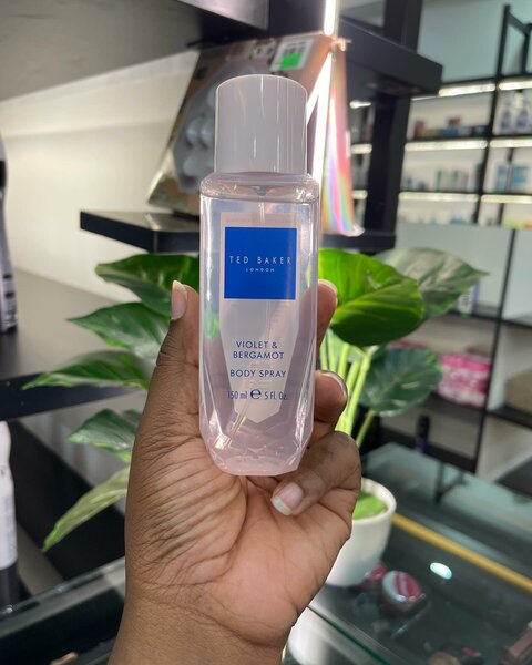 TED BAKER london body spray