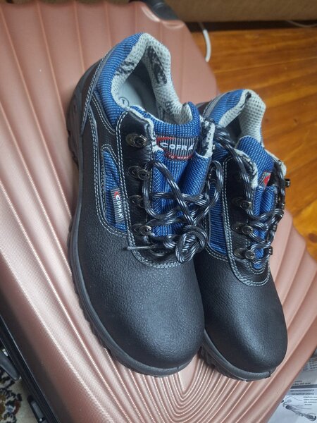 Cofra anti static