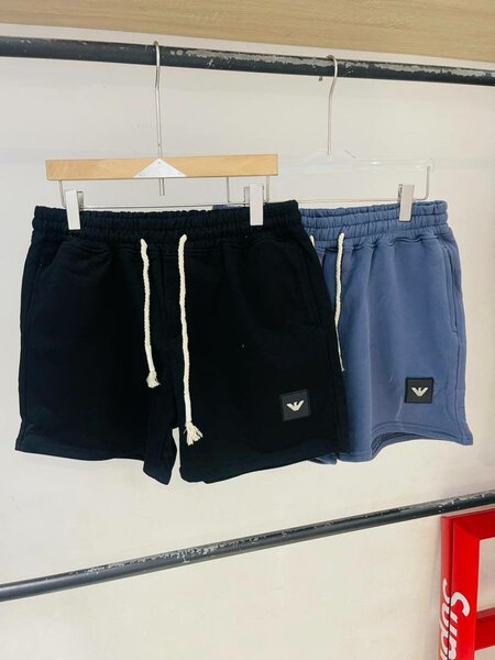 Heavy cotton shorts