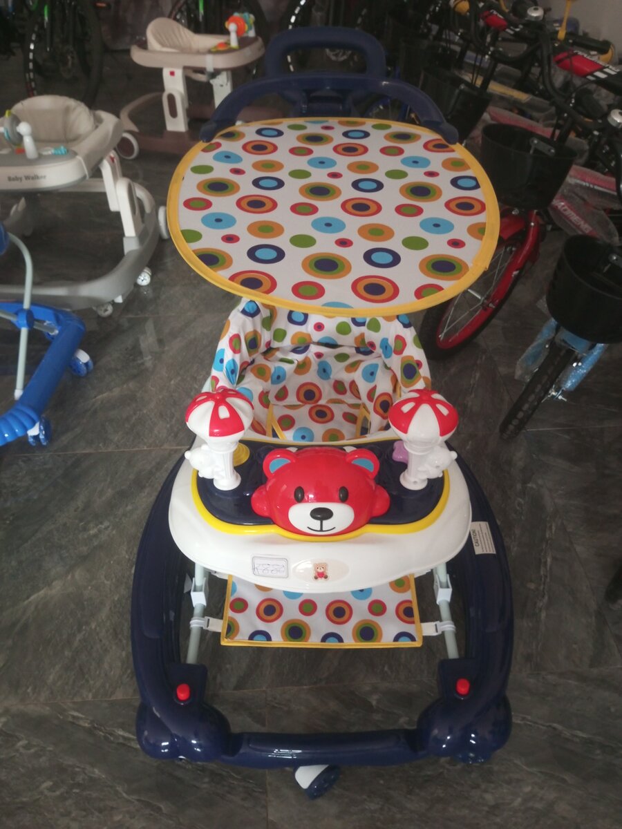 Baby stroller