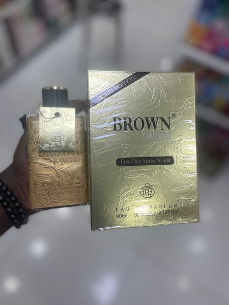 Parfums BROWN
