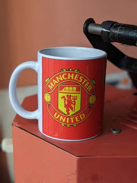 Customized mug cups