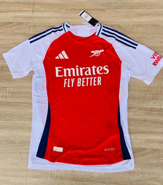 Authentic jersey