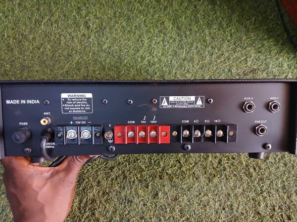 Amplifier