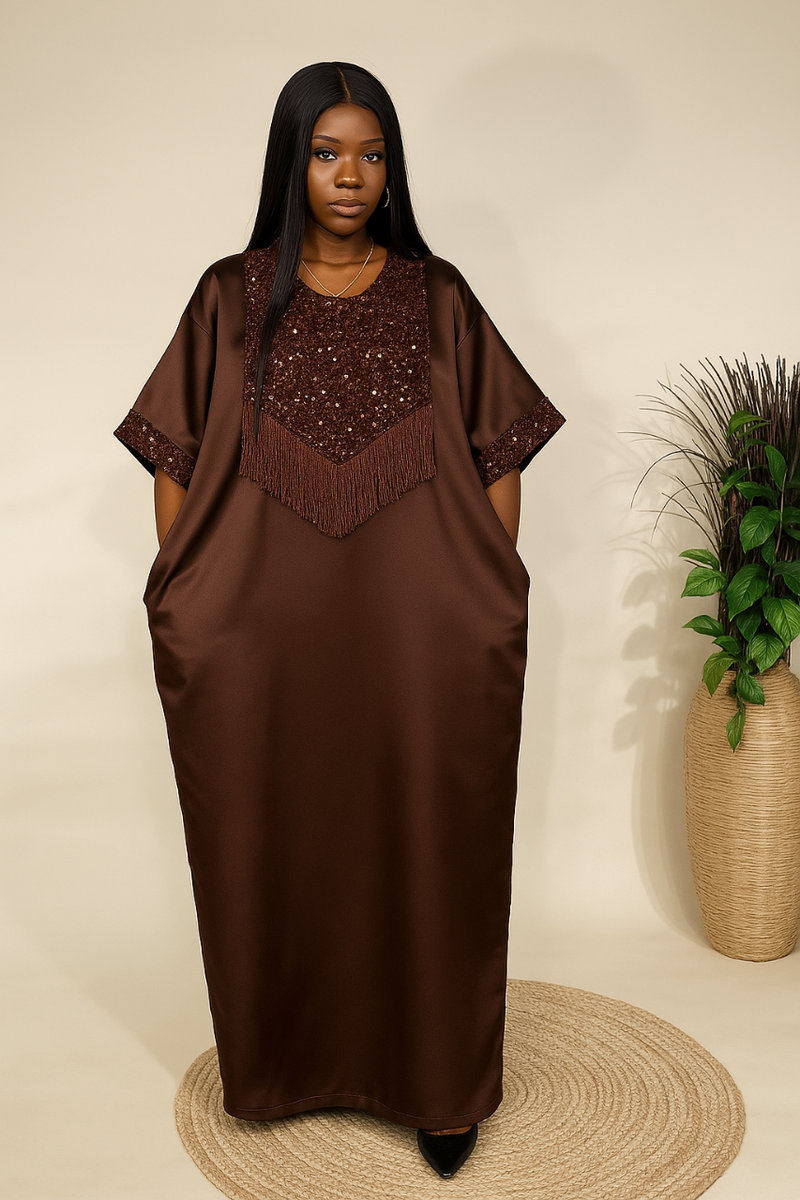Boubou dame