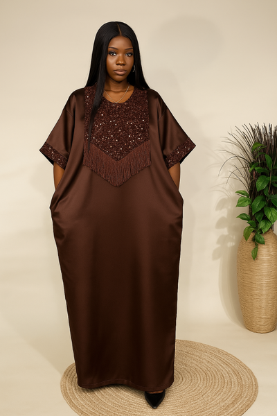 Boubou dame