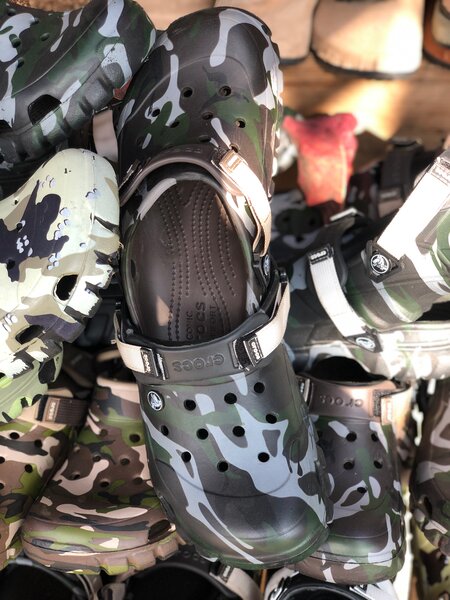 Chaussures crocs