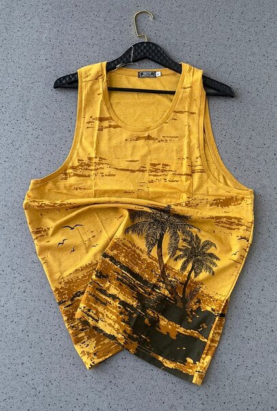 GM  VEST SHIRT