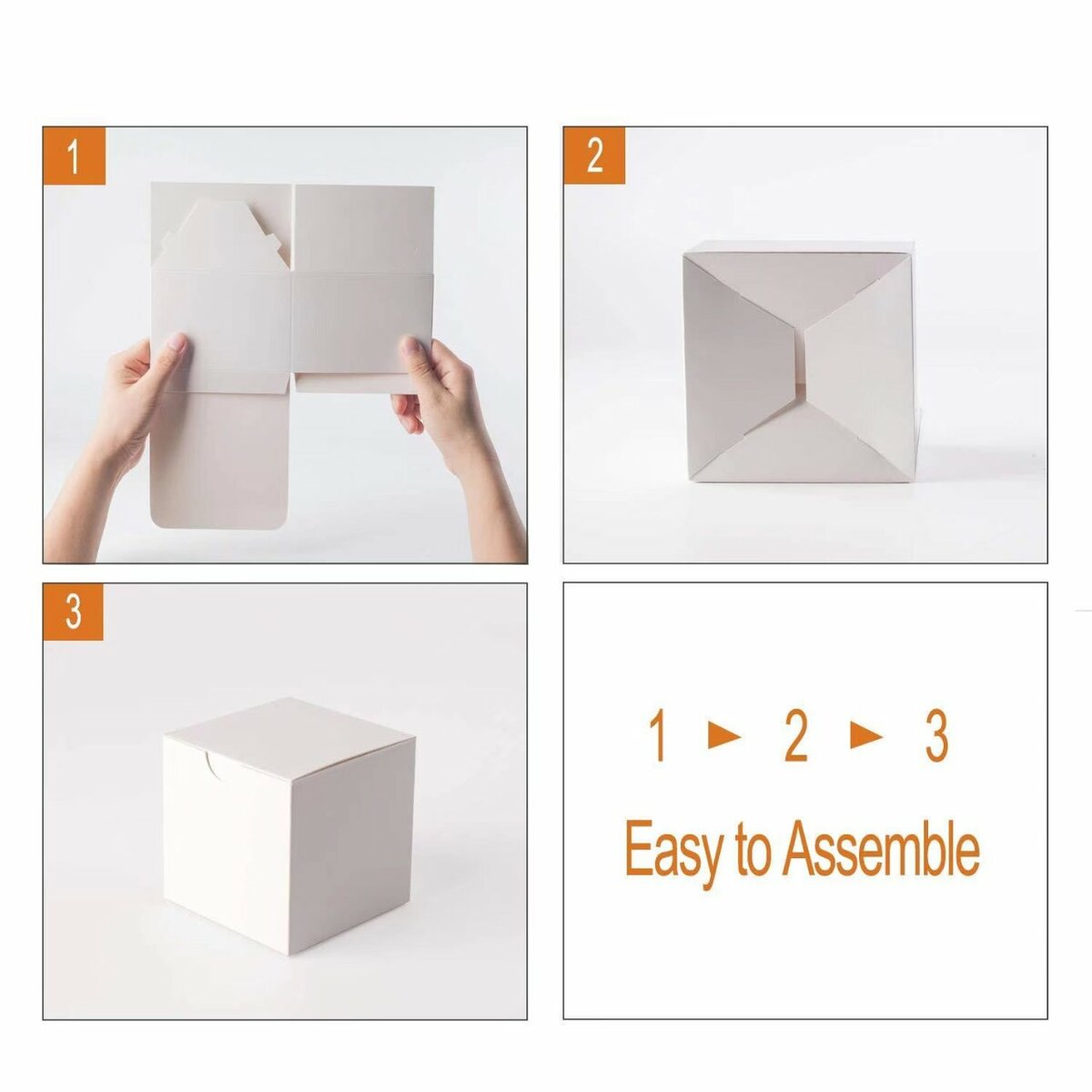 Favour Boxes