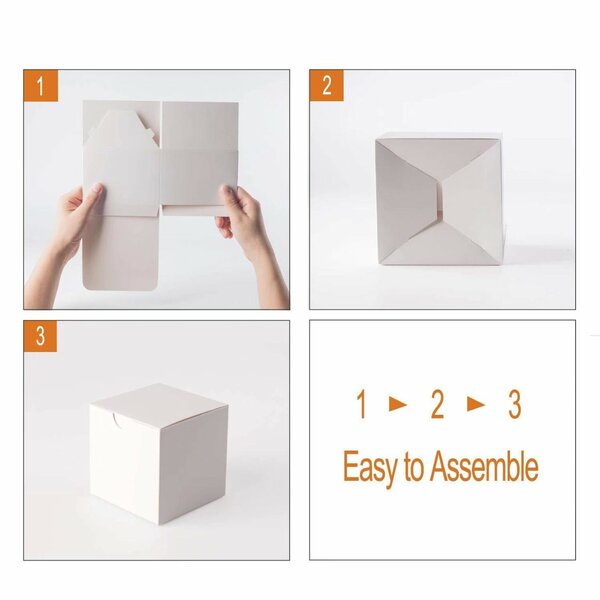 Favour Boxes