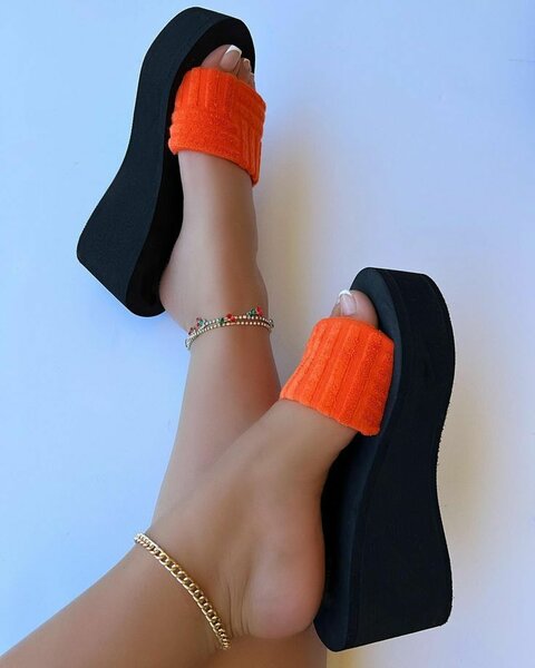Ladies Slides