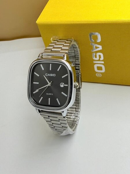 Montre Casio Quartz Élégante