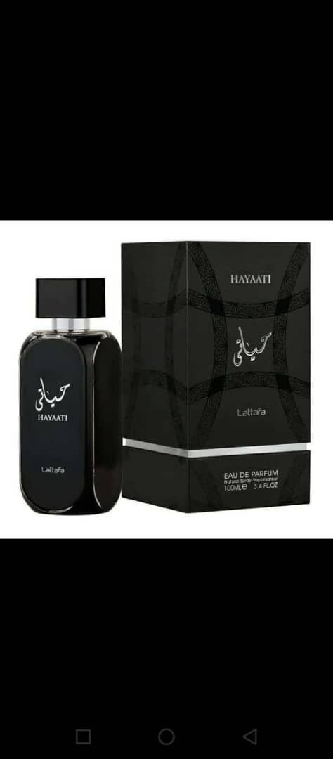 Eau de Parfum Hayati 100ml