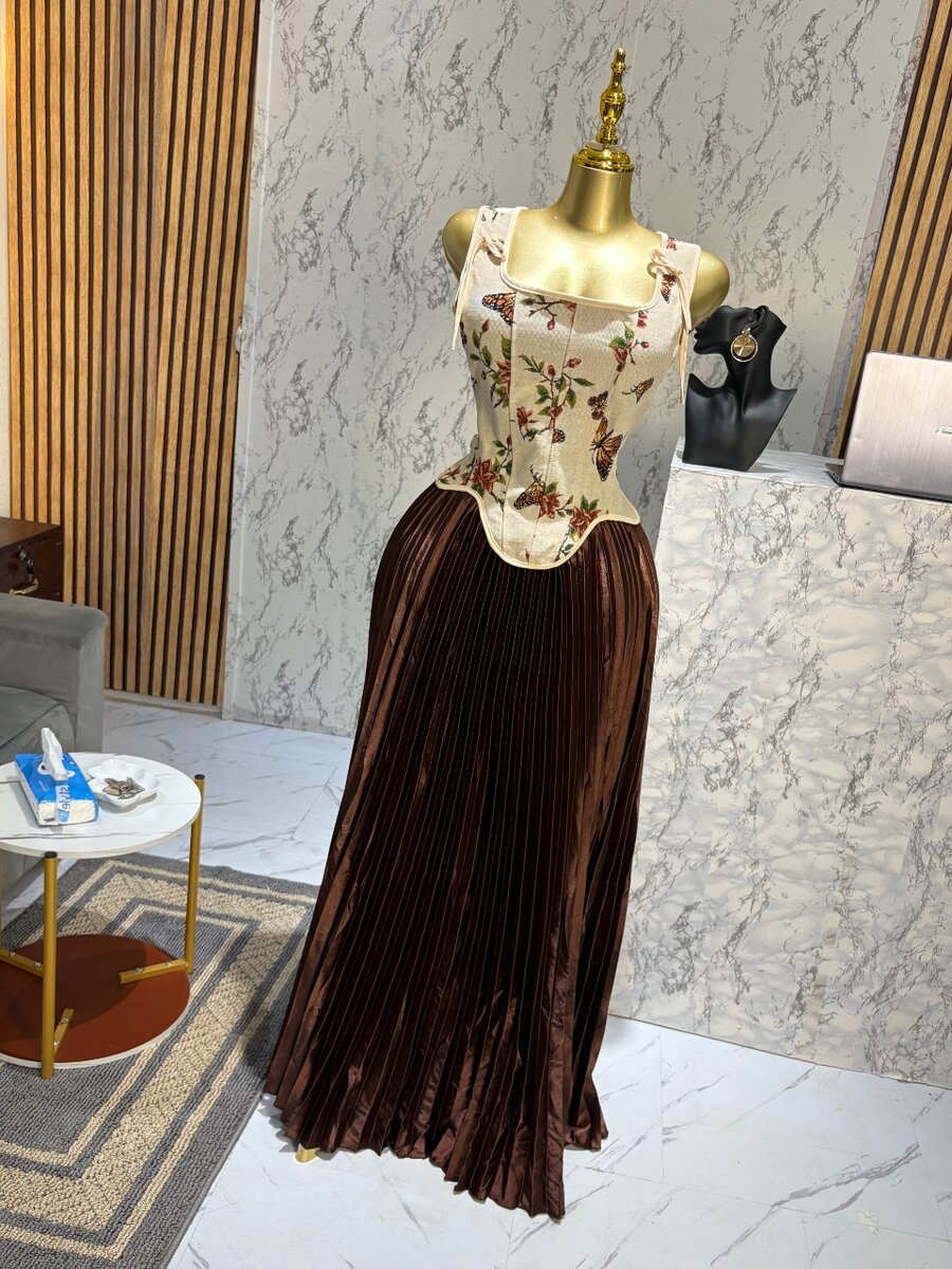Ensemble  Femme Élégante