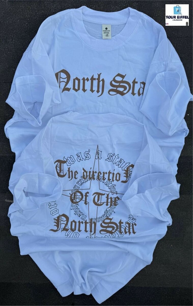 T-shirt en coton édit limitée.