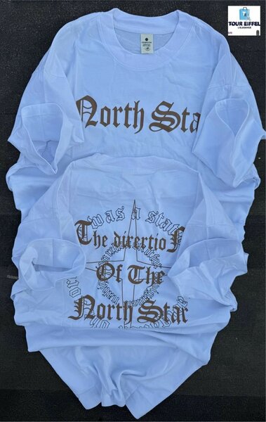 T-shirt en coton édit limitée.