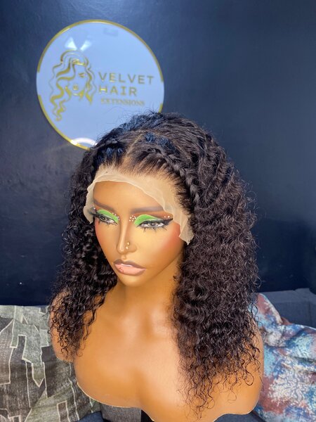 Frontal deep wave