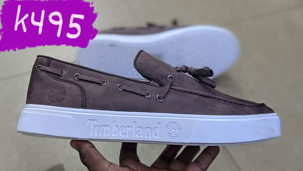 Brown Loafers
