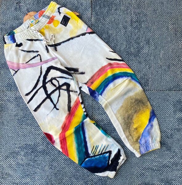 Thrift Jogger
