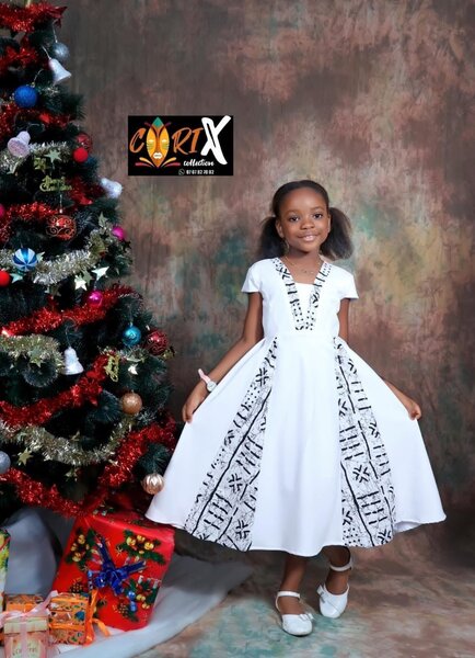 Robe pour fille
