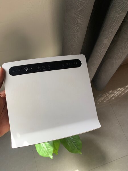 Huawei Speedport LTE2