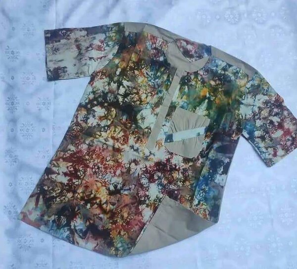 Chemise en coton