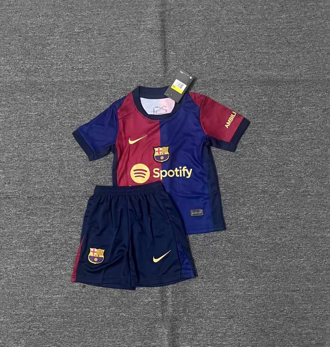 Kids jerseys first class going at k250 top and bottom