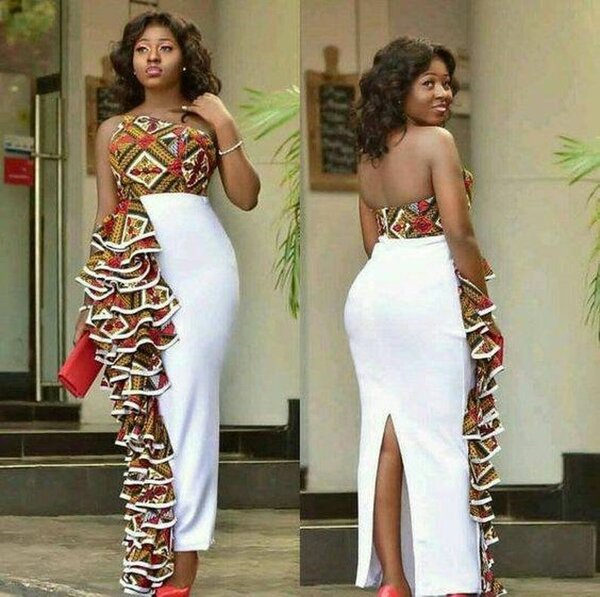 African dresses