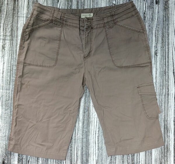 Thrift cargo pant