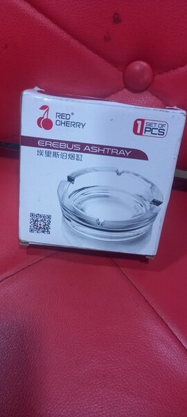 Ash Tray
