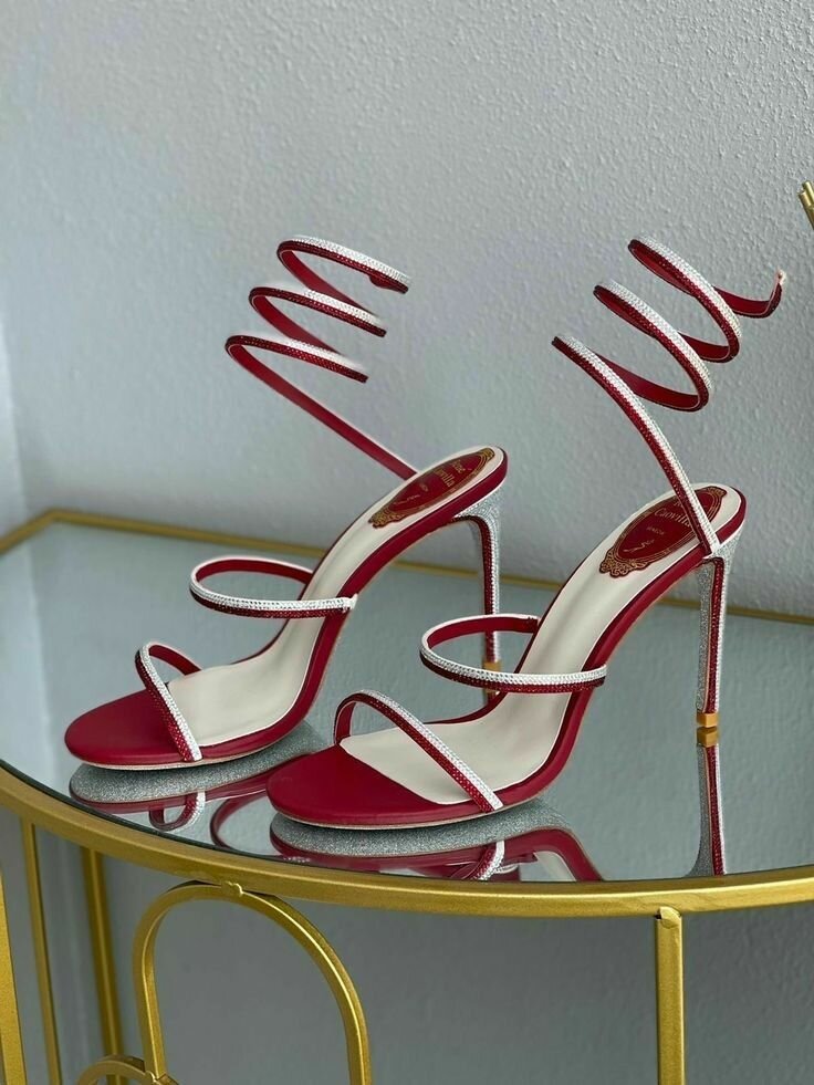 Ladies heel