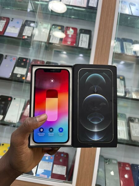 iPhone 12 Pro