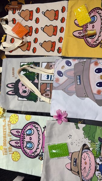 Sacs Tote Imprimés Lapin