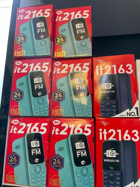 Itel 2165