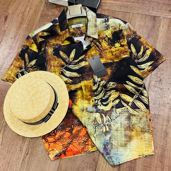 Vintage shirts