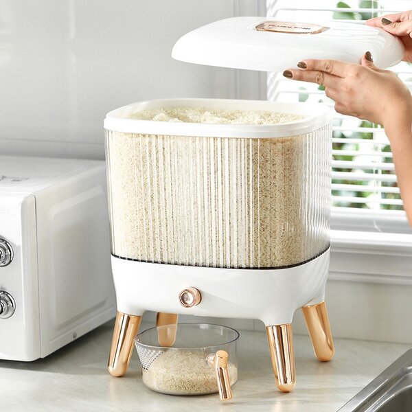 Rice dispenser