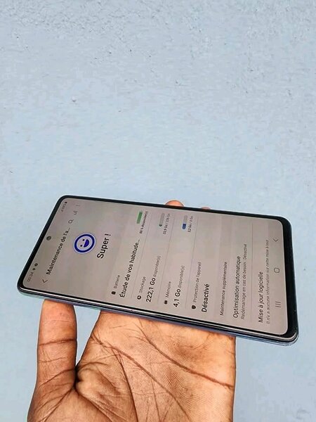 Smartphone Samsung 5G