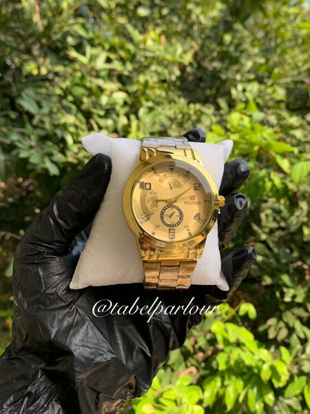 Quality wrist watch