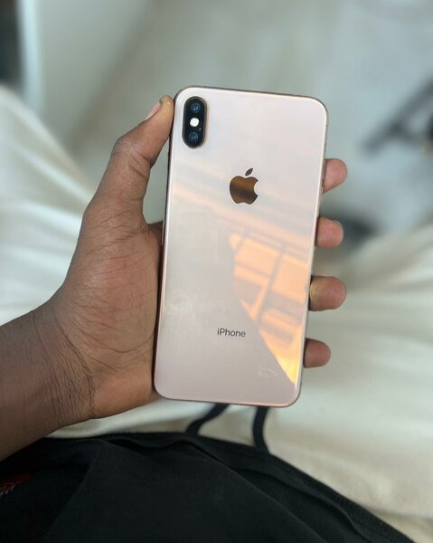 iPhone XSMax 