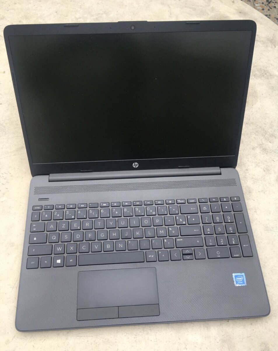 Ordinateur Portable HP 15"