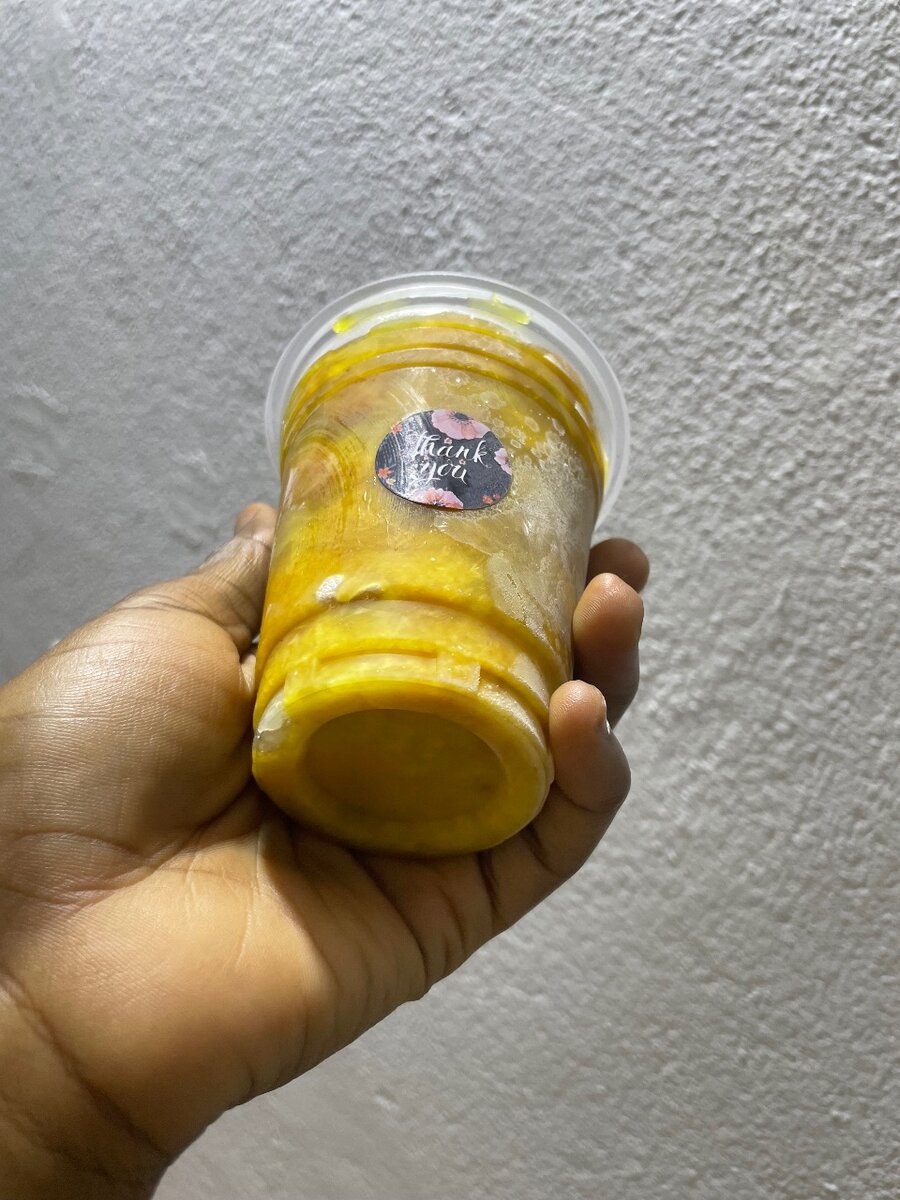 Cocktail de cocota